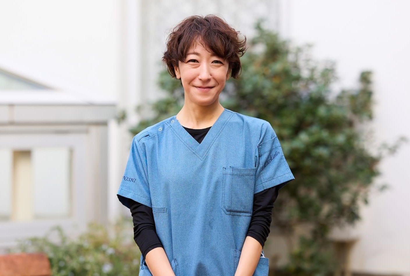 患者さんに寄り添った「手づくりの看護」を実践するために、看護師が働きやすい環境を整える